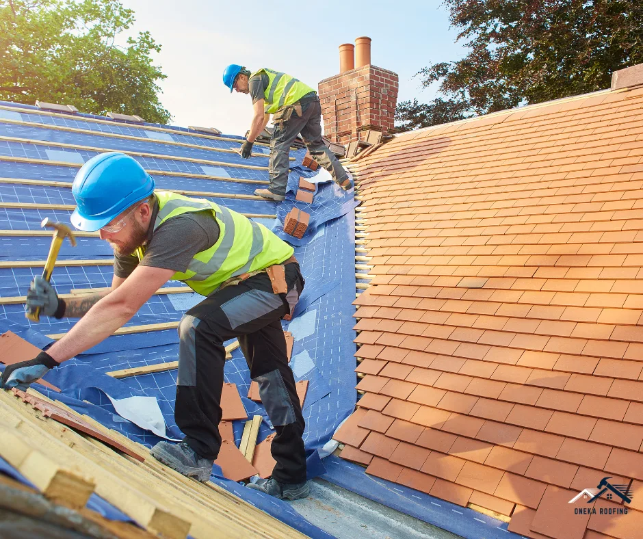 Why choose Roof Repair Near Me in Newcastle, OK